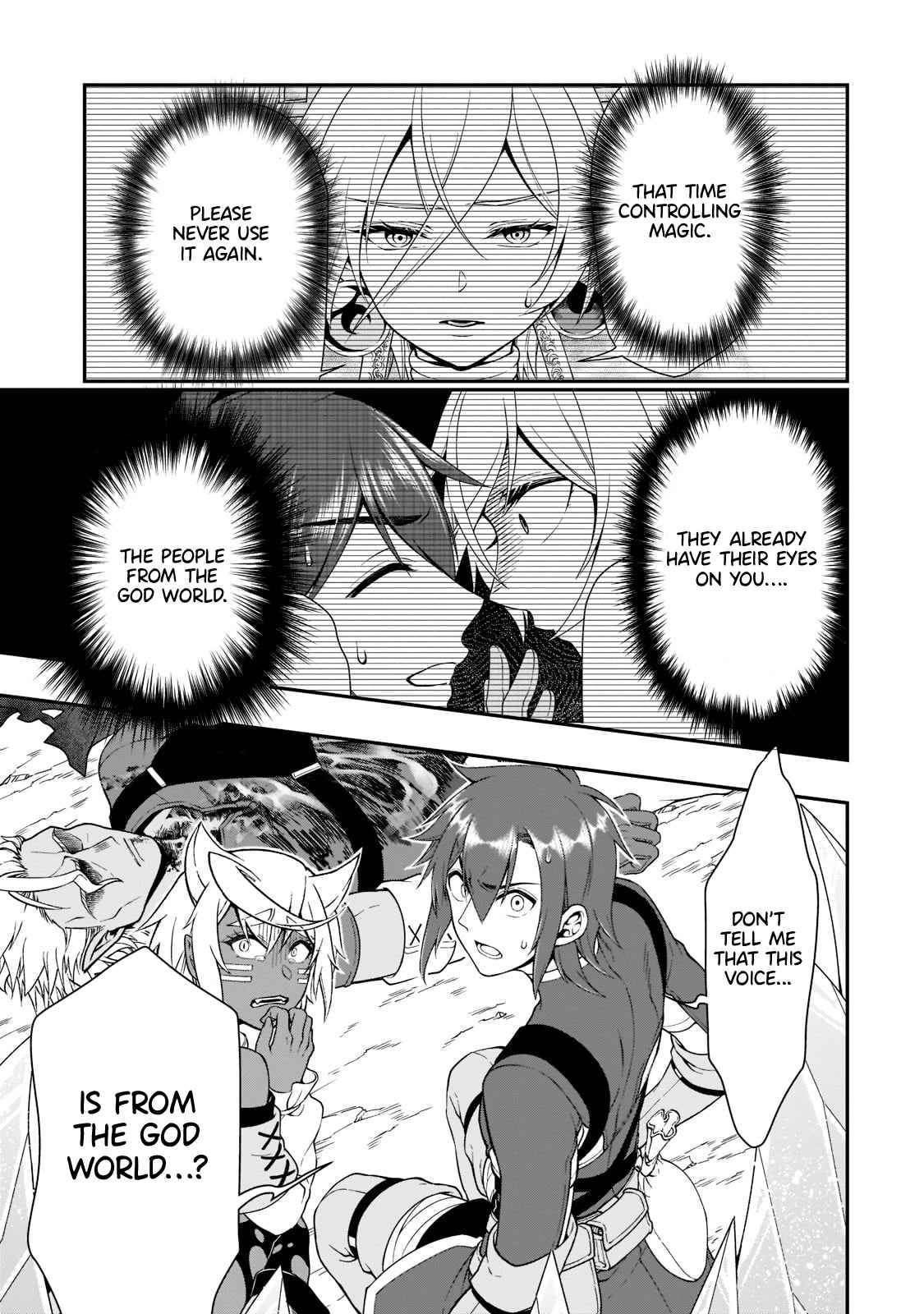Chillin in Another World with Level 2 Super Cheat Powers, Chapter 31 image 04